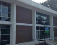 Chesapeake College Dorchester Administration Building Façade Restoration (2)