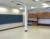 Baileys Elementary School Library Modifications